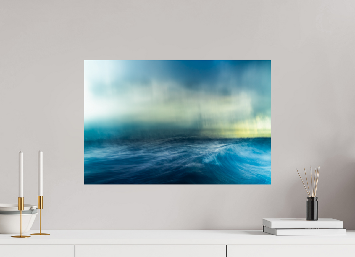 60 x 40 cm, Photo Print On Fuji Crystal DP II 2°16'13.8"5 149°13'42.0"E