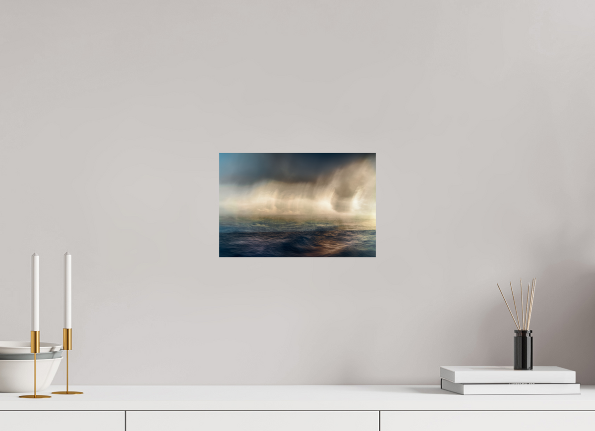 30 x 20 cm, Photo Print On Fuji Crystal DP II 2°18'42.1"S 149°49'01.0"E