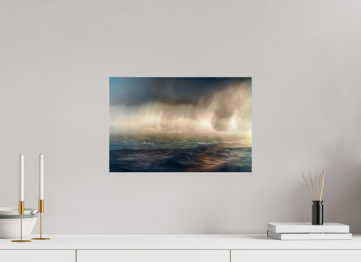 45 x 30 cm, Photo Print On Fuji Crystal DP II 2°18'42.1"S 149°49'01.0"E