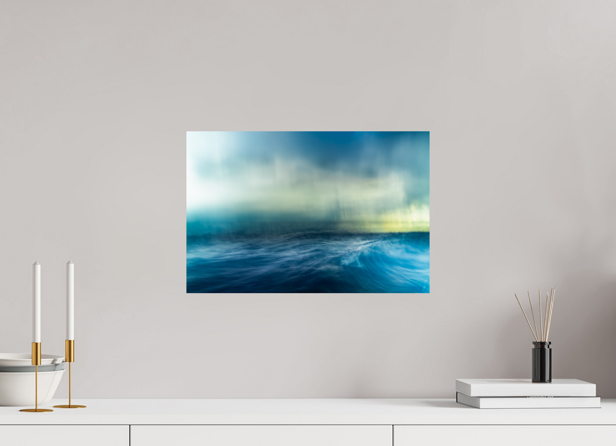 45 x 30 cm, Photo Print On Fuji Crystal DP II 2°16'13.8"5 149°13'42.0"E