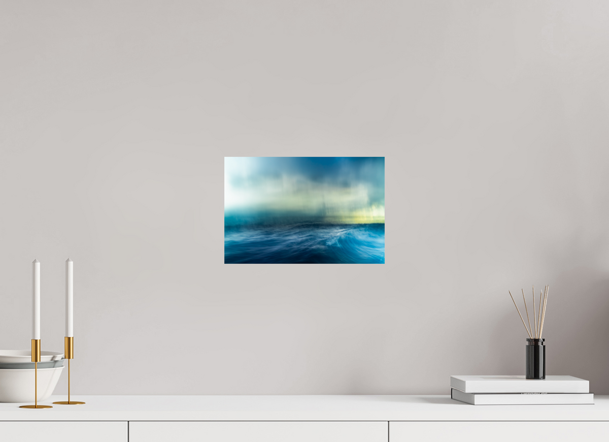 30 x 20 cm, Photo Print On Fuji Crystal DP II 2°16'13.8"5 149°13'42.0"E
