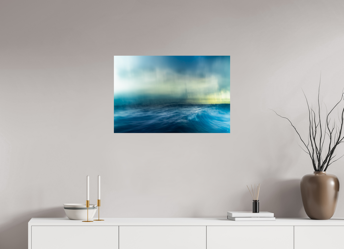 75 x 50 cm, Photo Print On Fuji Crystal DP II 2°16'13.8"5 149°13'42.0"E