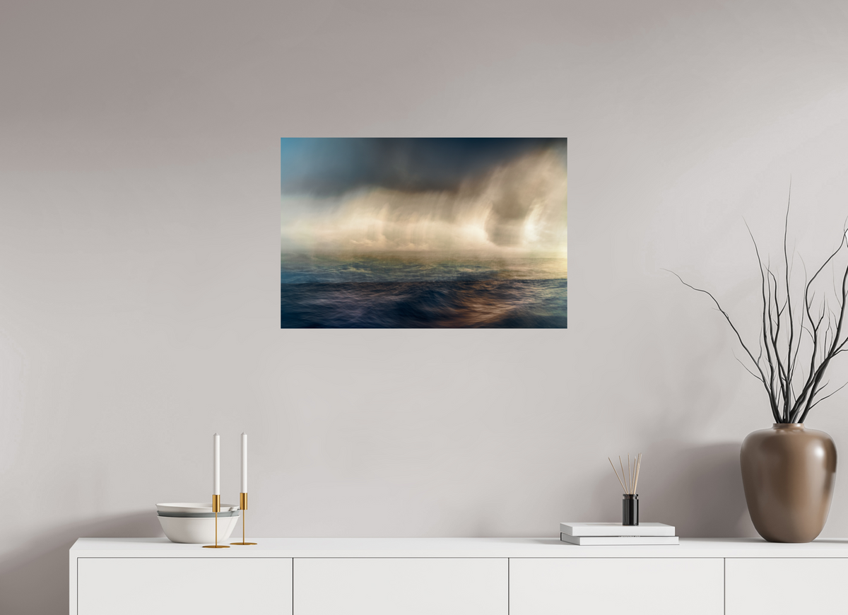 75 x 50 cm, Photo Print On Fuji Crystal DP II 2°18'42.1"S 149°49'01.0"E